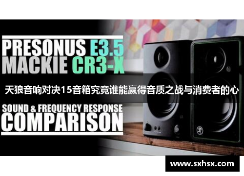 天狼音响对决15音箱究竟谁能赢得音质之战与消费者的心