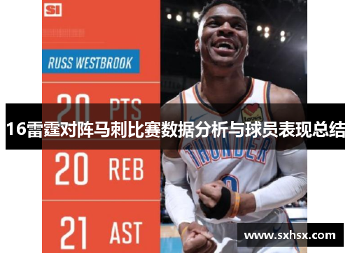 16雷霆对阵马刺比赛数据分析与球员表现总结
